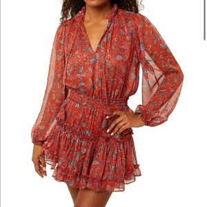 NWT Misa Medium Dress